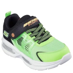 Skechers Prismatrons Ch42 Low Top Running Sneakers in Green