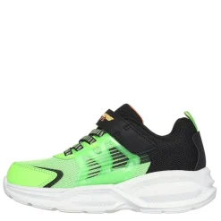 Skechers Prismatrons Ch42 Low Top Running Sneakers in Green