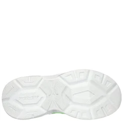 Skechers Prismatrons Ch42 Low Top Running Sneakers in Green