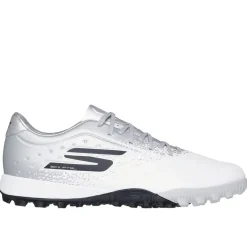 Skechers Razor 1.5 Academy Astro Turf Football Boots in White