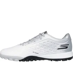 Skechers Razor 1.5 Academy Astro Turf Football Boots in White