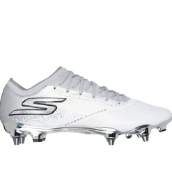 Skechers Razor 1.5 Elite Sg Soft Ground Football Boots in White