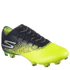 Skechers Razor Diamond Firm Ground Football Boots in Yellow