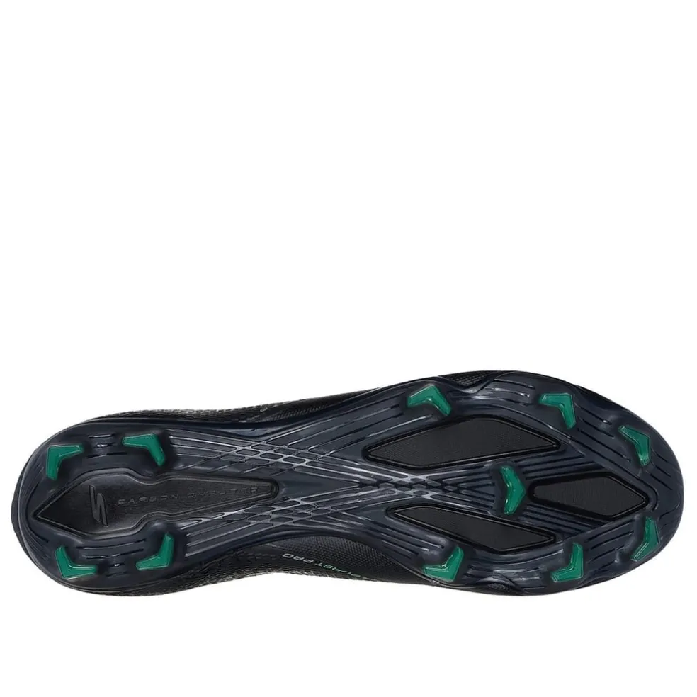 Skechers Razor Elite Firm Ground Football Boots in Black