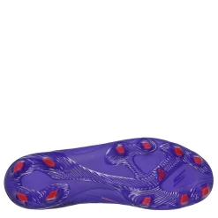 Skechers Razor Gold Firm Ground Football Boots in Purple