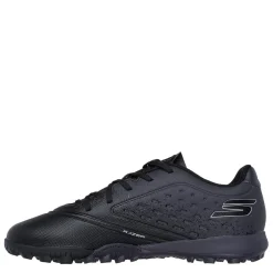 Skechers Razor Junior Astro Turf Football Boots in Black