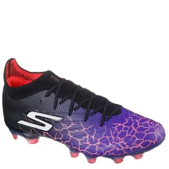 Skechers Skx_01 Diamond Firm Ground Football Boots in Purple