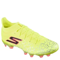 Skechers Skx 01 Elite Firm Ground Football Boots in Yellow