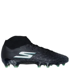Skechers Skx 01 Elite High Firm Ground Football Boots in Black