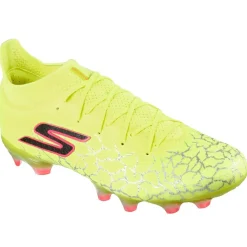 Skechers Skx_01 Firm Ground Football Boots in Yellow