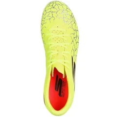 Skechers Skx_01 Gold Firm Ground Football Boots in Yellow