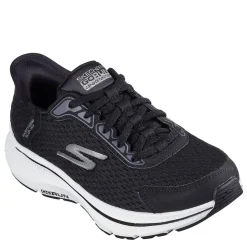 Skechers Slip Ins: Go Run Consistent 2.0 Endure in Black