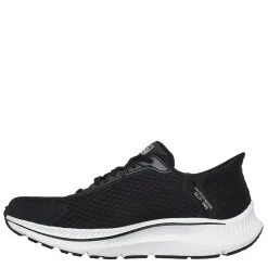 Skechers Slip Ins: Go Run Consistent 2.0 Endure in Black