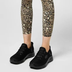 Skechers Slip Ins: Summits Diamond Dream in Black