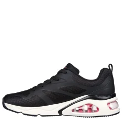 Skechers Tres Air Uno Revolution Airy in Black