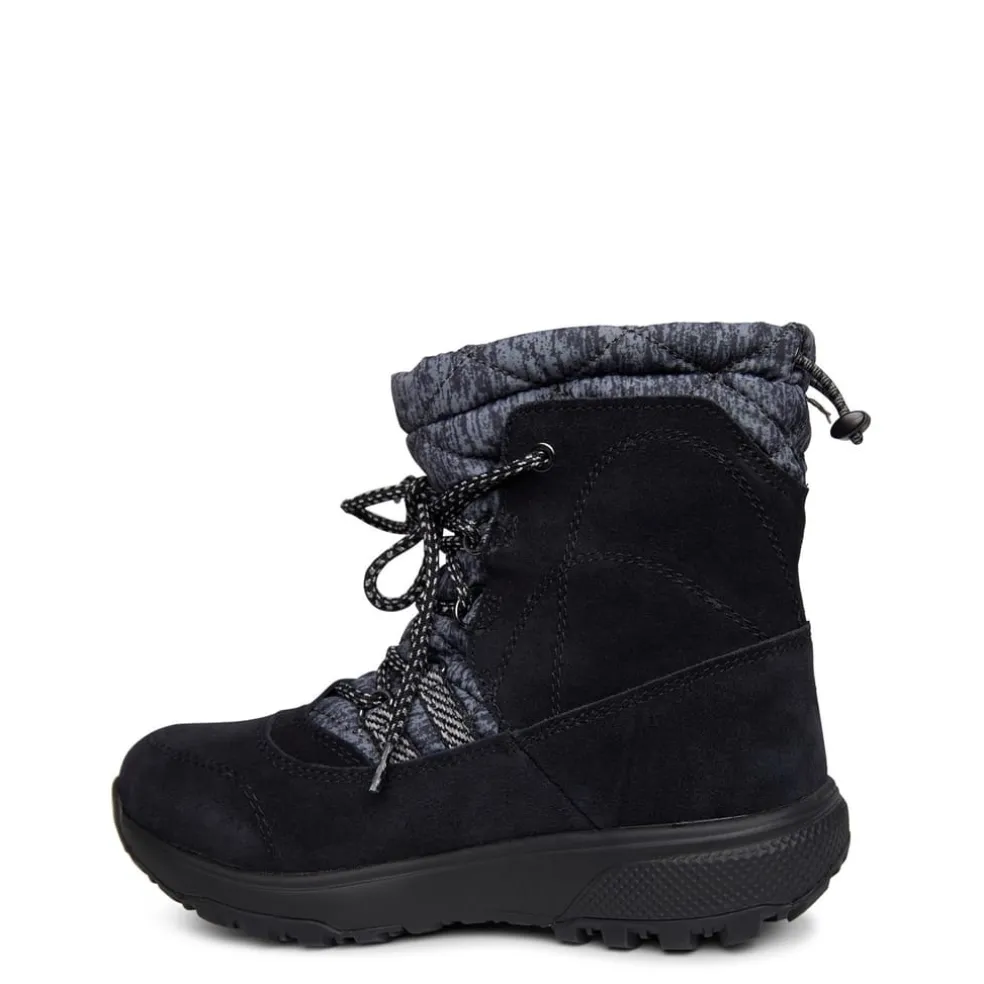 Skechers Ult Arct Winter Boot in Black