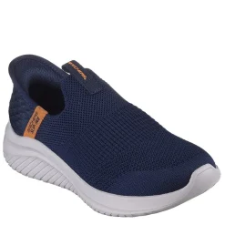 Skechers Ult Flex 3 Low Top Running Sneakers in Blue