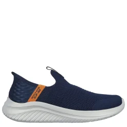 Skechers Ult Flex 3 Low Top Running Sneakers in Blue