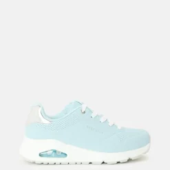 Skechers Uno Gen 1 Runners Juniors in Blue