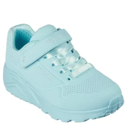 Skechers Uno Lite in Blue