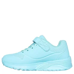 Skechers Uno Lite in Blue