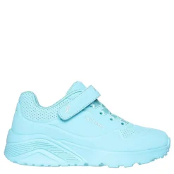 Skechers Uno Lite in Blue