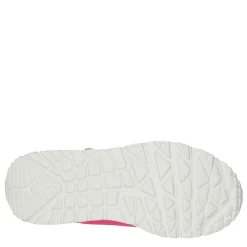 Skechers Uno Lite Low Top Sneakers in White