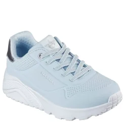 Skechers Uno Lite Low Top Sneakers in Blue