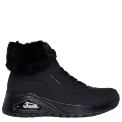 Skechers Uno Rugged Fall Air in Black