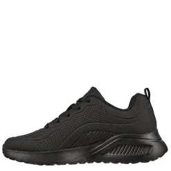 Skechers Womens Bob Buno Trainers in Black