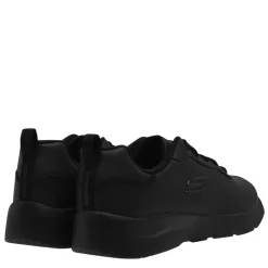 Skechers Womens Dynamight Ev Trainers in Black