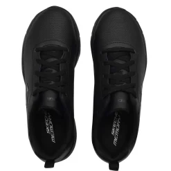 Skechers Womens Dynamight Ev Trainers in Black