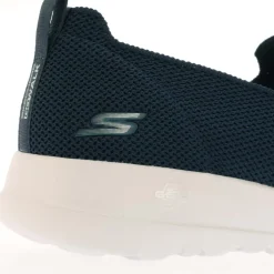 Skechers Womens Go Walk Joy - Sensational Day Shoes in Navy