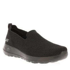 Skechers Womens Go Walk Joy - Sensational Day Shoes in Black