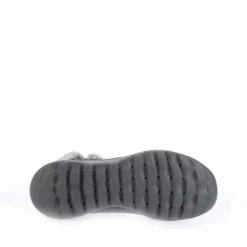 Skechers Womens On The Go Joy Boots in Charcoal