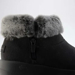 Skechers Womens On The Go Joy Boots in Charcoal