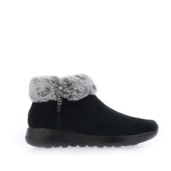 Skechers Womens On The Go Joy Boots in Black