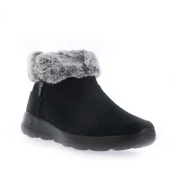 Skechers Womens On The Go Joy Boots in Black