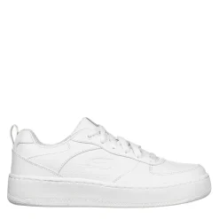 Skechers Womens Sport Court 92 Illustrious Trainers in White