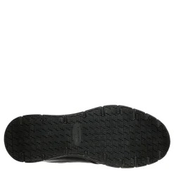 Skechers Work Relaxed Fit: Nampa Groton sr in Black