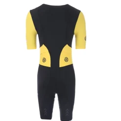 Skins Brand Tri Suit in Black