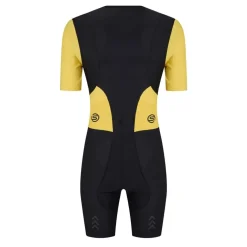 Skins Brand Tri Suit in Black