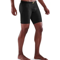 Skins Compression Power Shorts in Black