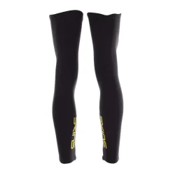 Skins Cycle Compression Leg Warmers in Black