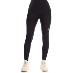 Skins Series-3 Active Long Tights in Black