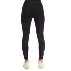 Skins Series-3 Active Long Tights in Black