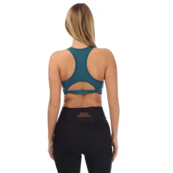 Skins Series-3 Elite Bra in Teal