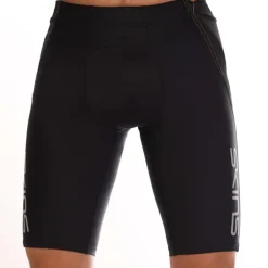 Skins Series-3 Half Tights in Black