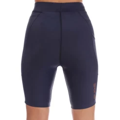 Skins Series-5 Half Tights in Navy