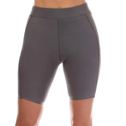 Skins Series-5 Half Tights in Charcoal